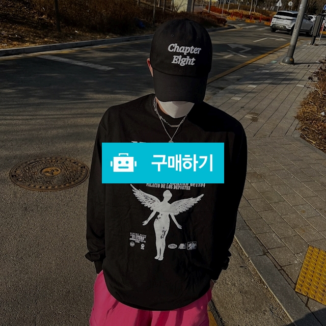엔젤 헤비 롱슬리브 2color / 스월빈 / 디비디비 / 구매하기 / 특가할인