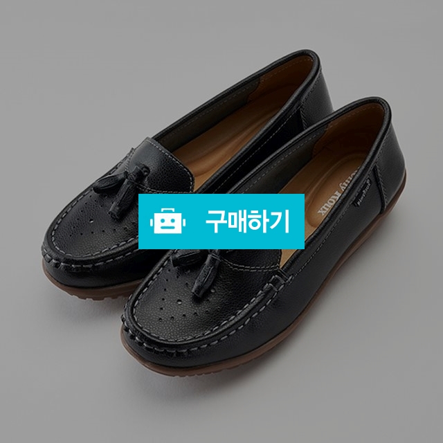 포인트테슬 가죽로퍼 1102 / 리치랜드 / 디비디비 / 구매하기 / 특가할인