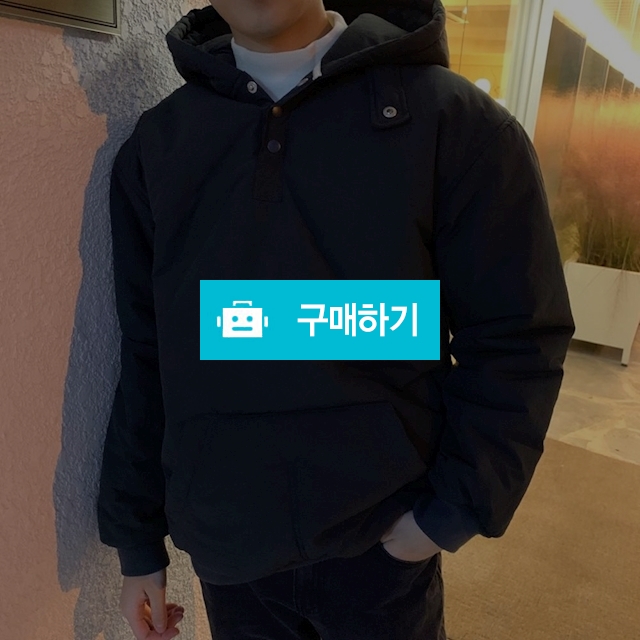 아노락 단추 숏 패딩 후드 / 더달즈님의 스토어 / 디비디비 / 구매하기 / 특가할인
