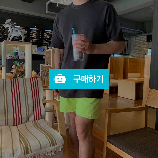 20수 남자 여름 베이직 반팔티 / Lapidem님의 스토어 / 디비디비 / 구매하기 / 특가할인
