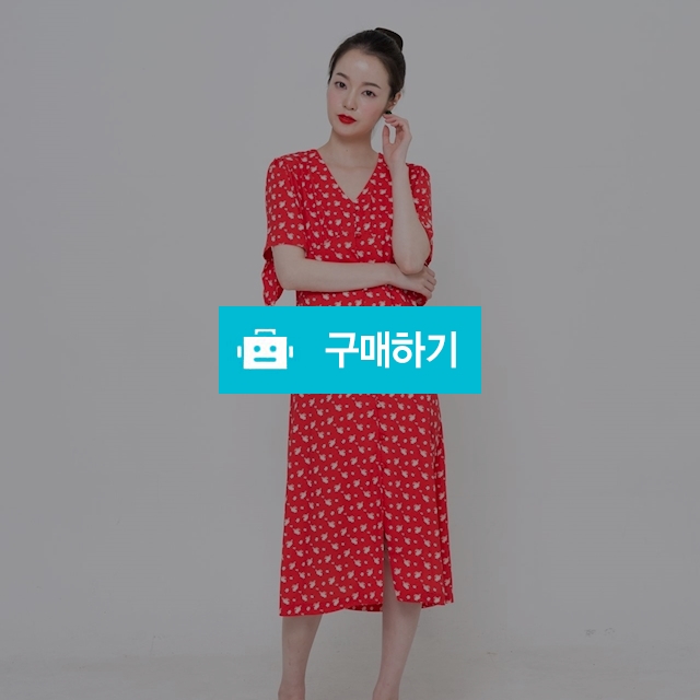 [아워코모스] comos'22 flower line ops_RED / 포틴데이즈 / 디비디비 / 구매하기 / 특가할인