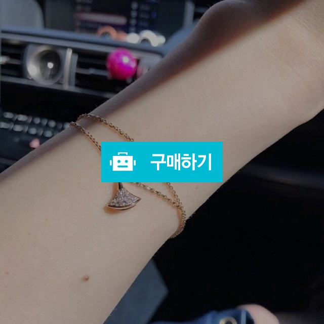 불가리 팔찌, 80,000원, Jun패션스토리 [디비디비]