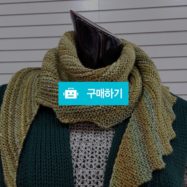#엣지목도리(울100%)  수입실(일본) / 뜨개사랑님의 스토어 / 디비디비 / 구매하기 / 특가할인