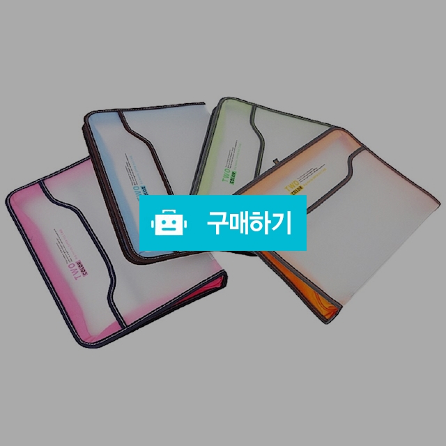 모닝글로리 문서 파일 보관 빅핸디 지퍼 화일백 / 설래임 / 디비디비 / 구매하기 / 특가할인
