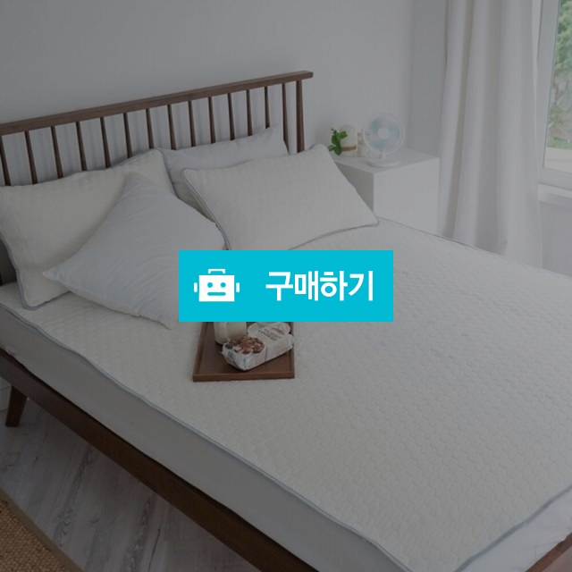 생활백서 여름 쿨매트 꿀잠 싱글 쿨패드 + 베개커버2p / 노라 리빙 / 디비디비 / 구매하기 / 특가할인