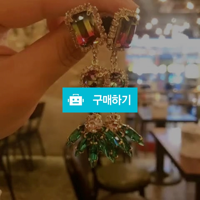 Green tea crystal  / 업타운 머메이드 / 디비디비 / 구매하기 / 특가할인