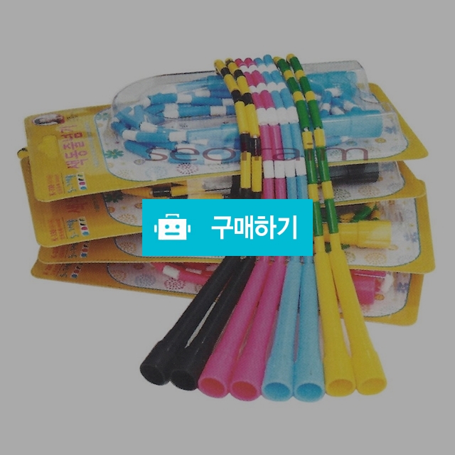 김수열줄넘기 시범 공연용 구슬 유아 색동줄넘기(K-330) / 설래임 / 디비디비 / 구매하기 / 특가할인