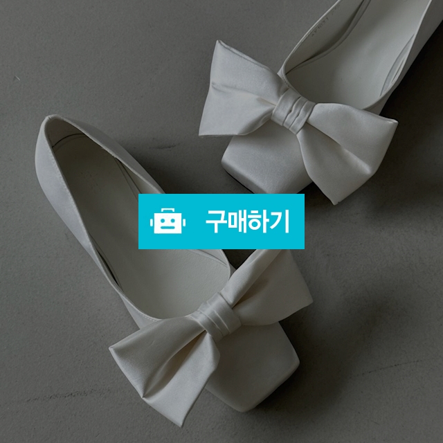 고급스러운 굽낮은 리본 단화 플랫슈즈 / 유니앙님의 스토어 / 디비디비 / 구매하기 / 특가할인