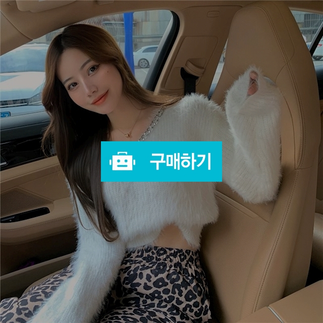 밍크 체인 니트 브라우스 / 블루라펠님의 스토어 / 디비디비 / 구매하기 / 특가할인