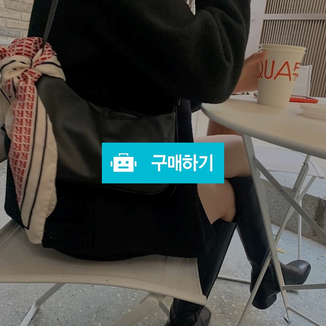 Real leather mini bag ( 리얼 레더 미니 백 ) / BASSET ( 바세트 ) / 디비디비 / 구매하기 / 특가할인