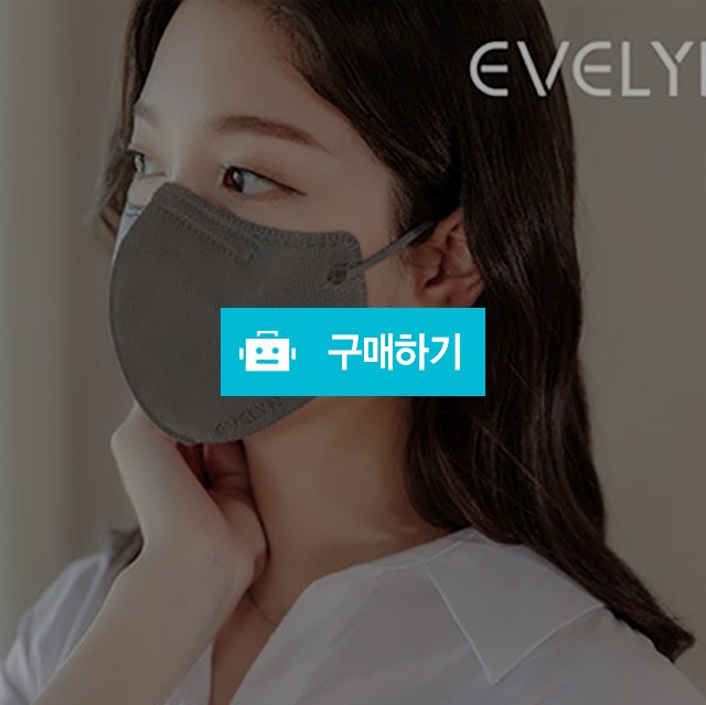 에블린 KF94 새부리형마스크 10매입 슬림핏 국산 / 노라 리빙 / 디비디비 / 구매하기 / 특가할인