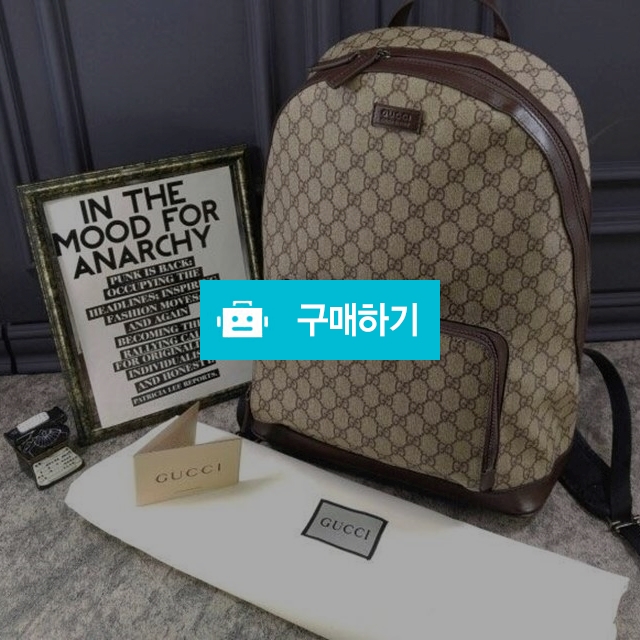 구찌 신상 슈프림 백팩   (32) / 스타일멀티샵 / 디비디비 / 구매하기 / 특가할인
