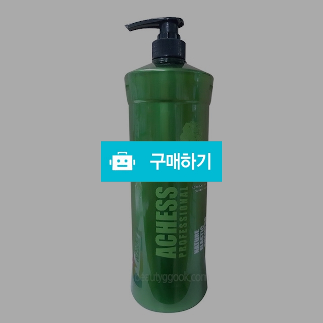 아체스 네이쳐 엘라스틱 샴푸 1500g / 뷰티꾹님의 스토어 / 디비디비 / 구매하기 / 특가할인