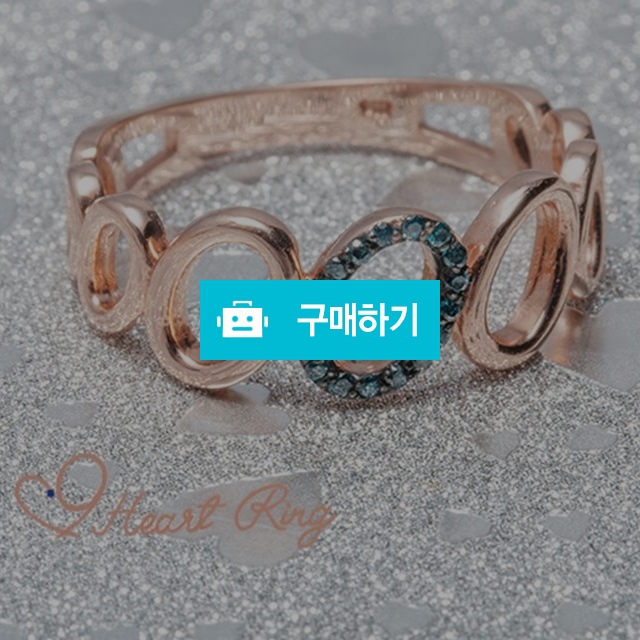 14k/18k 다이아 써클링 / 하트링(HeartRing) / 디비디비 / 구매하기 / 특가할인
