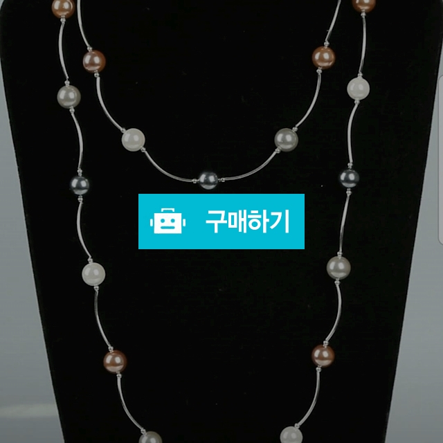 멀티 핵진주목걸이 / 수키오님의 스토어 / 디비디비 / 구매하기 / 특가할인
