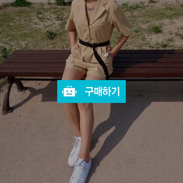 에버점프슈트 / Muchbella / 디비디비 / 구매하기 / 특가할인
