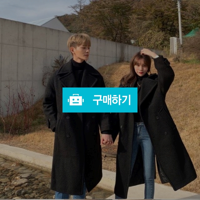 [특공대언니] 커플울롱코트 고퀄리티 / 특공대언니n루피옴므 / 디비디비 / 구매하기 / 특가할인