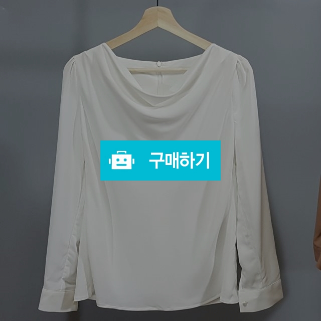 드레이프 블라우스 / 오드리옷짱 / 디비디비 / 구매하기 / 특가할인