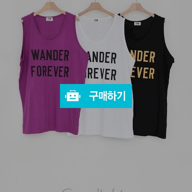 원더 나시 / 언니 옷장 / 디비디비 / 구매하기 / 특가할인