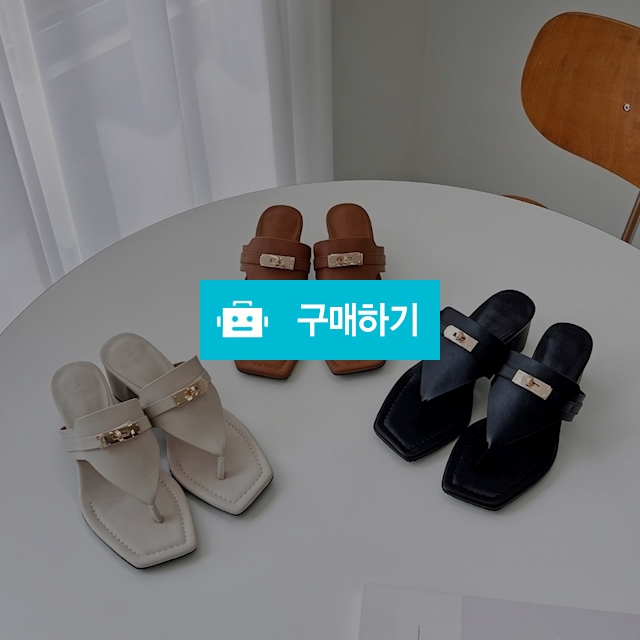 가즉장식발가락쪼리 여름샌들(011) / 지아슈 / 디비디비 / 구매하기 / 특가할인