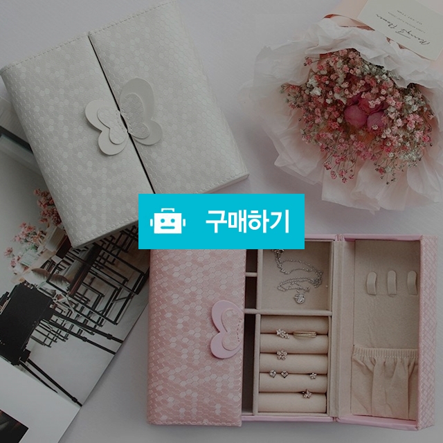 보석함 악세사리보관함 악세사리진열대 귀걸이거치대 보관함 정리대 반지케이스 매니큐어정리함 / 댕유마켓님의 스토어 / 디비디비 / 구매하기 / 특가할인