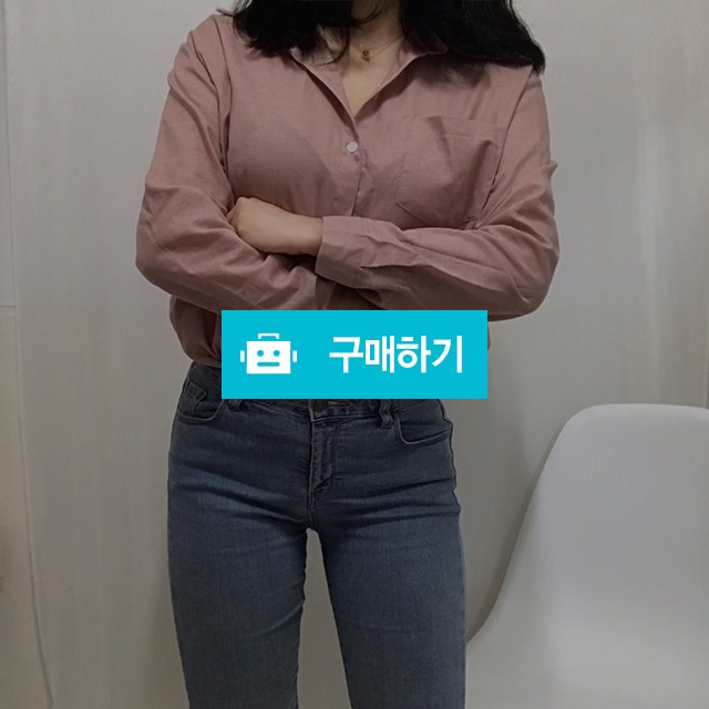 포켓 브이넥 단추 린넨 셔츠 / 셀럽CELEB / 디비디비 / 구매하기 / 특가할인