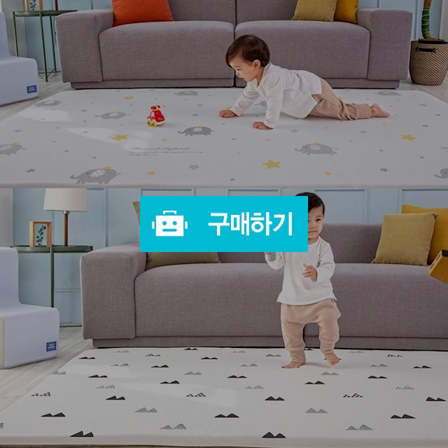 퓨어 버블업 놀이방 매트 210x140x4cm/ 놀이방매트 거실매트 유아매트 층간소음매트 놀이매트 아기매트 , 299,700원 ...