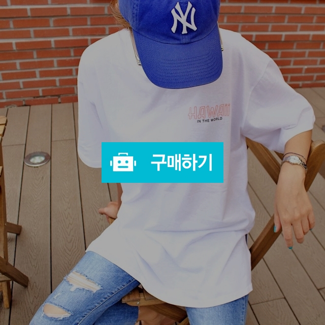 여성 박스롱티셔츠 반팔 레이어드 롱티 / 도도해닷컴 / 디비디비 / 구매하기 / 특가할인