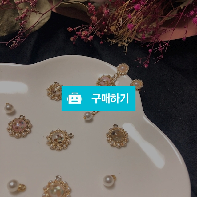 플라워 엔틱귀걸이 / 별링 / 디비디비 / 구매하기 / 특가할인