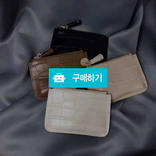 볼륨 소가죽 미니파우치 카드지갑 / 시에르님의 스토어 / 디비디비 / 구매하기 / 특가할인