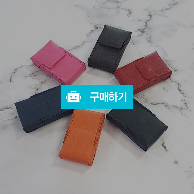 핸드메이드 사피아노 가죽 일반 에쎄 특수형  가죽 담배케이스 / 가죽스토리 / 디비디비 / 구매하기 / 특가할인
