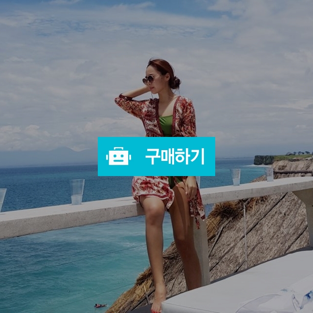 에스닉 커버업 비치 랩 원피스  / 라비융 RaviYung / 디비디비 / 구매하기 / 특가할인