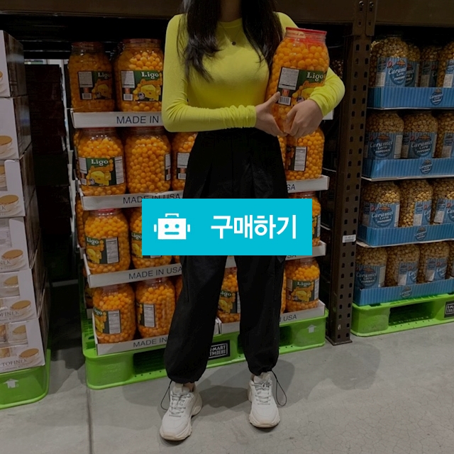 베이직 캐쥬얼 밴딩 포켓 카고 팬츠 / 임쥬르 / 디비디비 / 구매하기 / 특가할인