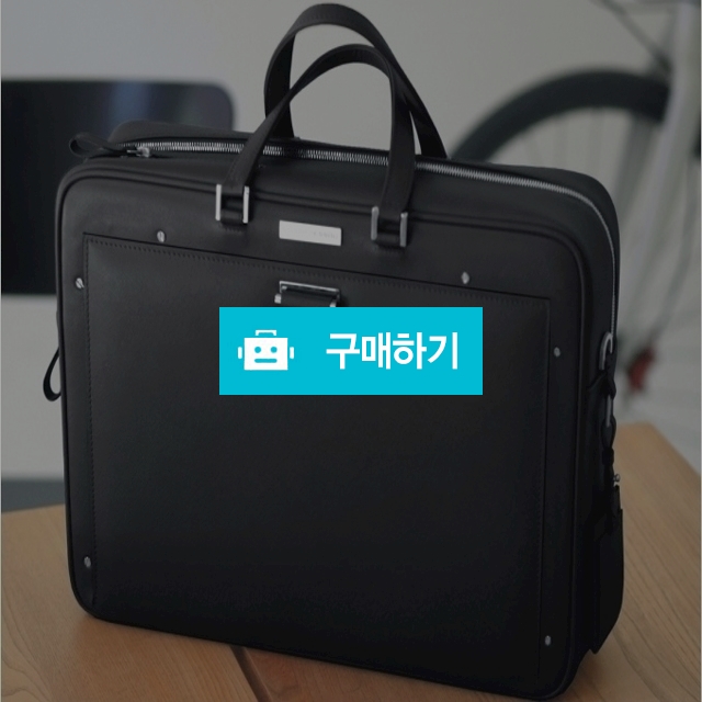 서류가방(IT기능적용 전문 최고급 서류가방) / (주)브이스마트님의 스토어 / 디비디비 / 구매하기 / 특가할인