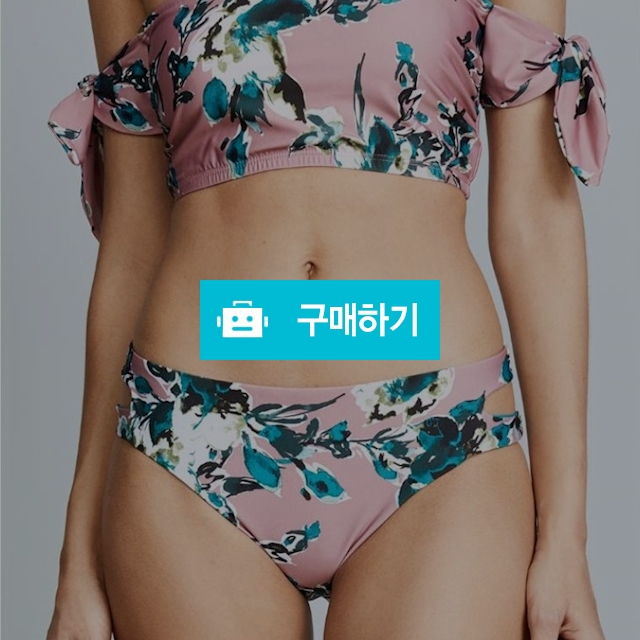 플라워섹시비키니 / 신라상점 / 디비디비 / 구매하기 / 특가할인