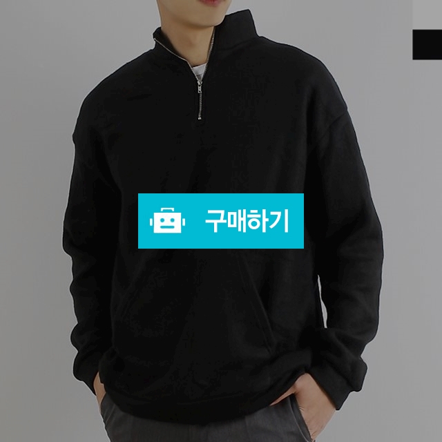 YAN 2356 반지퍼긴팔티셔츠 / 고품격 프리미엄 쇼핑몰 Gold RP / 디비디비 / 구매하기 / 특가할인