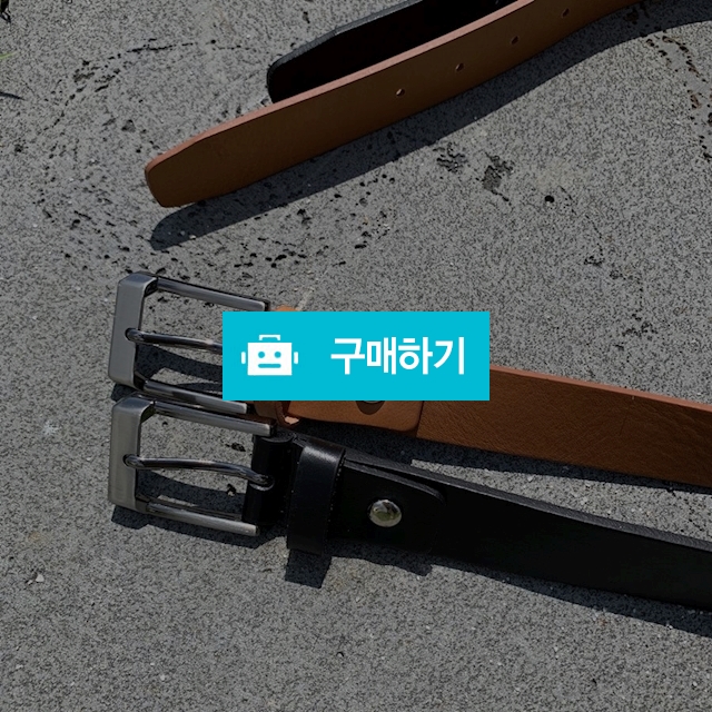 트렌디 소가죽 사각 벨트 4color / 블랑토 / 디비디비 / 구매하기 / 특가할인