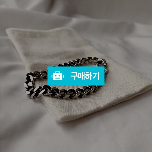 자체제작 써지컬체인팔찌 8mm 남녀공용 / 에오비츠 Eovys / 디비디비 / 구매하기 / 특가할인