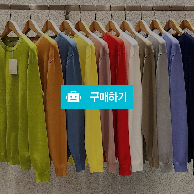 기획린넨라운드니트 (12컬러) / 경재1227님의 스토어 / 디비디비 / 구매하기 / 특가할인