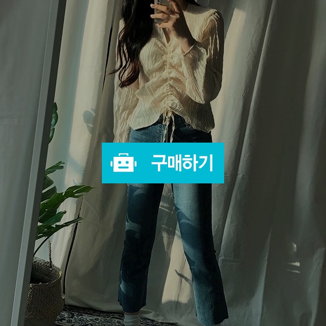 데님 하이웨스트 부츠컷 청바지 / 김설아님의 스토어 / 디비디비 / 구매하기 / 특가할인