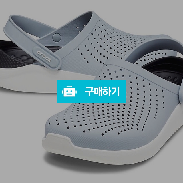 크록스 라이트 라이드 클로그 204592-0id / 크록스 / 디비디비 / 구매하기 / 특가할인