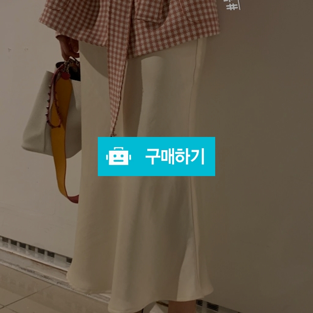 실크 샤틴 H라인 롱스커트 / 비앙카님의 스토어 / 디비디비 / 구매하기 / 특가할인