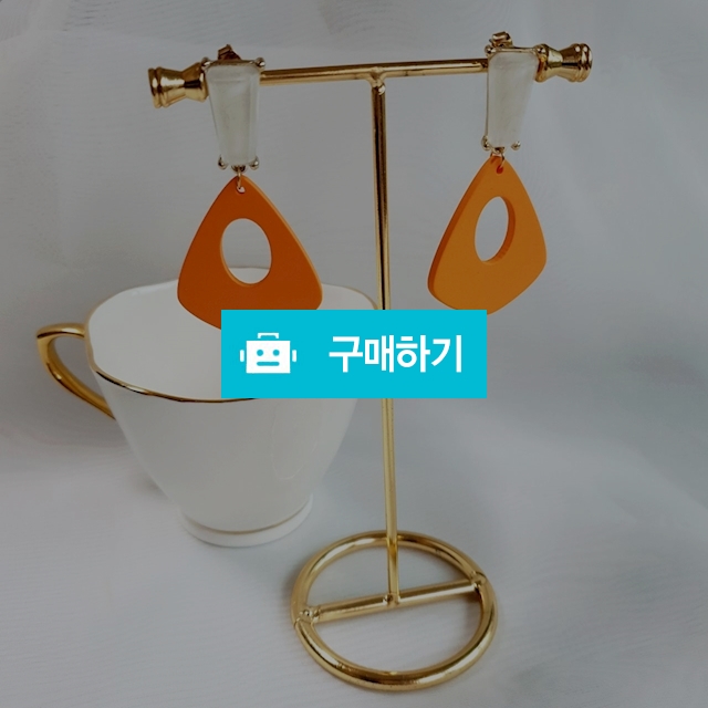 [자체제작] 다각 우드 드롭귀걸이 / alsrud님의 스토어 / 디비디비 / 구매하기 / 특가할인