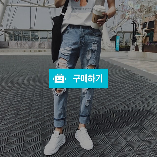 유얼마인 빈티지 워싱 데님진 / 유얼마인_맨 / 디비디비 / 구매하기 / 특가할인