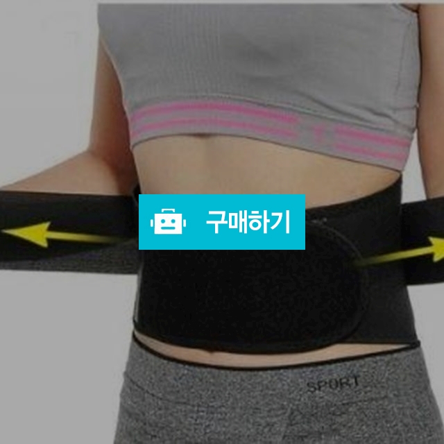 셀프히팅벨트 바른자세 허리 찜질 헬스 운동 어깨 / 찍신님의 스토어 / 디비디비 / 구매하기 / 특가할인