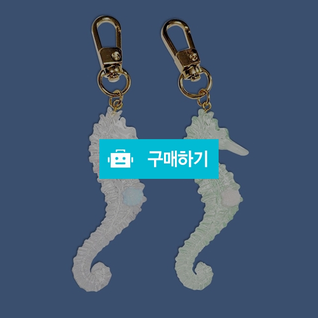 투명 해마 키링 에어팟 가방 남자 자동차키홀더 명품 차키링 / 슈에뜨지니 / 디비디비 / 구매하기 / 특가할인