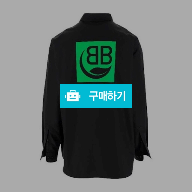발렌시아가 BB 셔츠 / bebepo / 디비디비 / 구매하기 / 특가할인