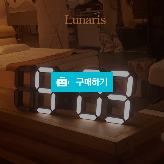 루나리스 화이트  / 5gopen / 디비디비 / 구매하기 / 특가할인