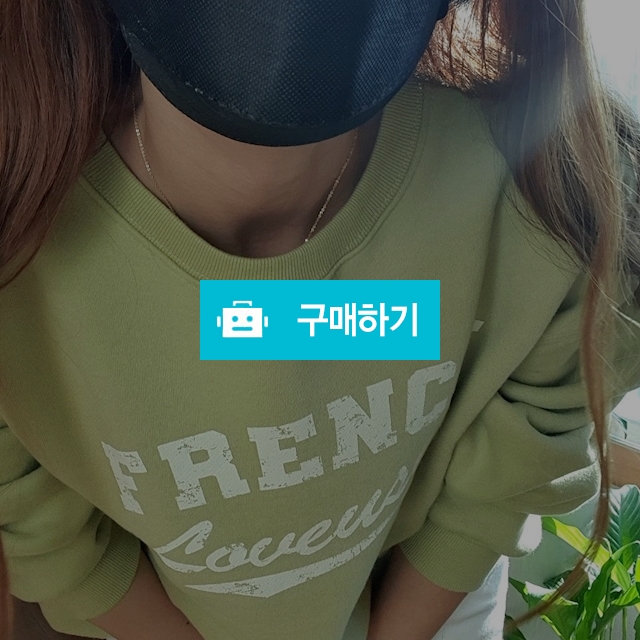 프렌치맨투맨 / J2 wannabe / 디비디비 / 구매하기 / 특가할인