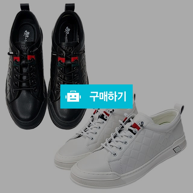 남성스니커즈 마리오탈라리코 작조자수 격자패턴 밴딩 키높이스니커즈 4cm굽 남성컴포트화 / 마리오탈라리코님의 스토어 / 디비디비 / 구매하기 / 특가할인